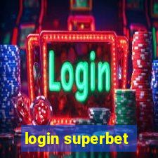 login superbet